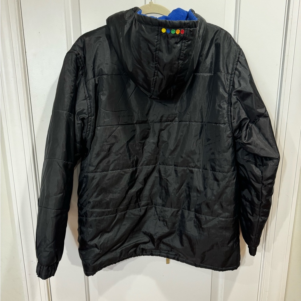 COOGI AUSTRALIA RAINBOW LETTER PUFFY JACKET XL - Picture 8 of 8